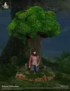 Under The Tree Mikasa Ackerman - Attack On Titan Resin Statue - Freedom Studio