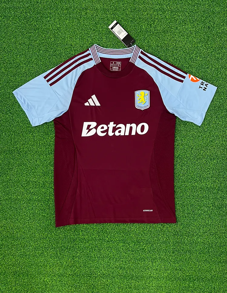 2024-25 Aston Villa Home Shirt