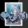 Diamond Painting-DIY Special Shaped Drill Pearl Painting Mermaid(30x40cm)