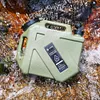 10L Camping Water Jug with Faucet Portable Water Tank for Vehicle Car Camping