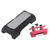 Honing Guide System with Sharpening Stone 400/1000 Grit Chisel Edge Sharpen Tool