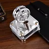 Water-Cooled Metal Power Cylinders Can Start Both Low And High Temperature All-Metal Stirling Engines