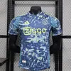 2024-2025 Player Version Ajax Amsterdam Away  Football Shirt 1:1 Thai Quality