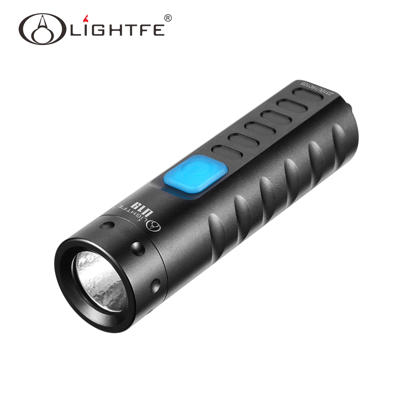 Keychain  Flashlight U19 LIGHTFE GING