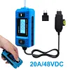 Automotive Circuit Fault Probe Tester with LED Display Front Light for Vehicles