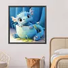 【Limited Stock Sale】Zodiac Dragon-Paint by Numbers Acrylic Painting 40*40CM