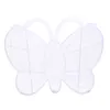 Dessin anim&eacute; diamant peinture perceuse bo&icirc;te de perle &eacute;tui de rangement bricolage &eacute;tui transparent (papillon)