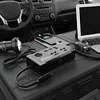 200W Car Power Inverter DC 12V 24V To AC 110V 220V Car Inverter for Vehicles