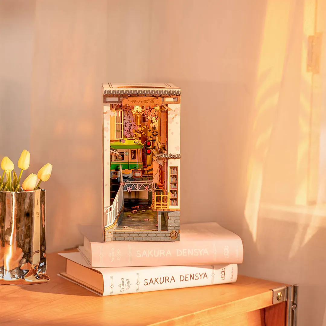 DIY Book Nook - U.S. regulations