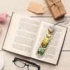 4Pcs DIY Butterfly Bush-Diamond Painting Bookmark