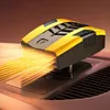 Car Heater 12V 150W Portable Electric Heating Fan Defogger Defroster Demister