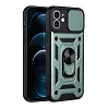 Coque pour iPhone avec Support Rotatif