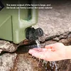 10L Camping Water Jug with Faucet Portable Water Tank for Vehicle Car Camping