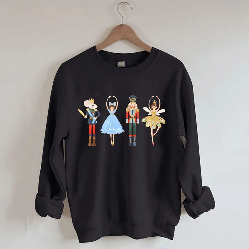 Sugar Plum Fairy Sweatshirt
