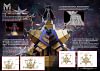 Small & Big Scale Apocalymon - Digimon Resin Statue - My-Studio