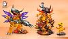 MetalGreymon - Digimon Resin Statue - EGGS Studios