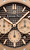 Brown 904L Steel Brown Dial - Watch - 41mm