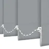 Vertical Blind Weights & Chains Replacement Lower Slats for Roller Blind Fitting