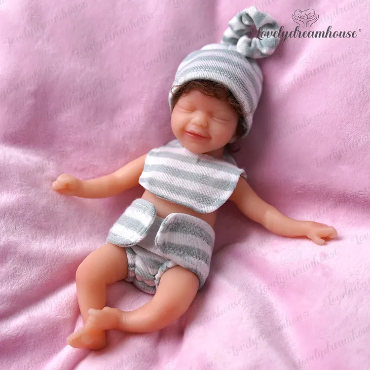 Dollish Lifelike Reborn Baby Doll, Dollishreborndolls