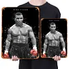 Mike Tyson - Vintage Metal Signs - 20*30cm/30*40cm
