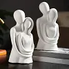 Ornements de couple c&acirc;lins