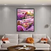 Wonderland- 9CT Full Beaded Cross Stitch Kit(40x64cm)