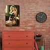 Sexy Girl - Vintage Metal Signs - 20*30cm/30*40cm