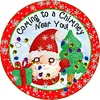 >SALE<5D DIY Partial Special Shaped Drill Diamond Painting Christmas Atmosphere30x30cm