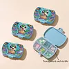 DIY Special Shape Diamond Painting Medicine Box Diamond Art Pill Storage Box Kits