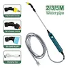 Electric Sprayer Telescopic Wand Rechargeable Garden Sprayer Wand for Gardening