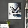 Ink Butterfly-Paint by Numbers Acrylic Painting 40*50CM