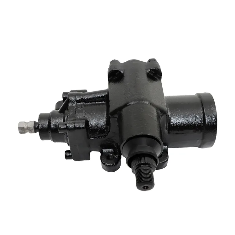 SEBLAFF Power Steering Gear Box 27-6509 Replacement for Malibu Chevelle Sprint GTO