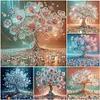 (Multi-Style)Life Tree-Partial Special Shaped Diamond Painting 30*30cm