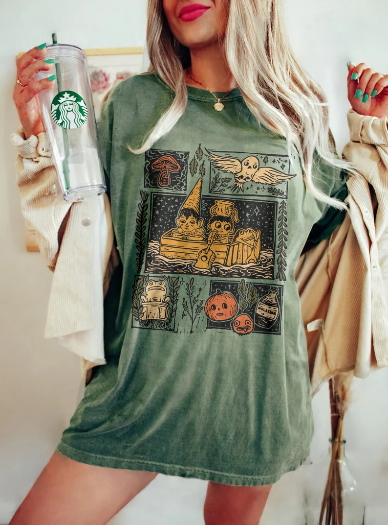 Comfort Colors&reg; Pottsfield Harvest Festival shirt