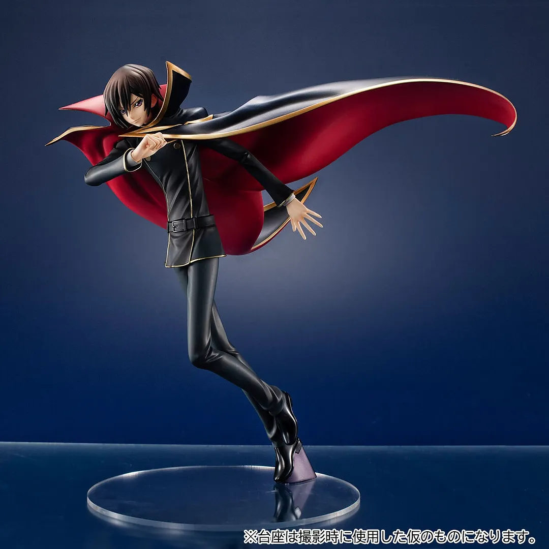 コードギアス Lelouch vi Britannia フィギュア 15th Anniversary Lelouch vi Britannia - Code Geass Official Statue