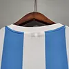 1986 Retro Argentina National Team Home Jersey love fball