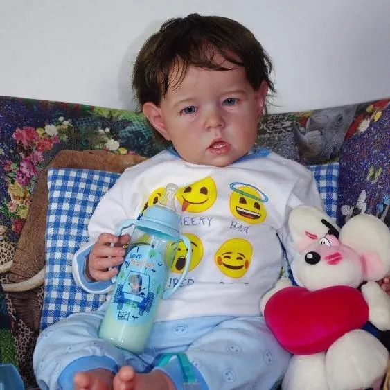 Dollish Lifelike Reborn Baby Doll, Dollishreborndolls
