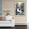 Landscape - Full Round Diamond Painting  30*40cm/40*50cm