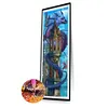 >SALE<5D DIY Dragon Diamond Painting Full Round Drill Rhinestone Crafts (Y416)