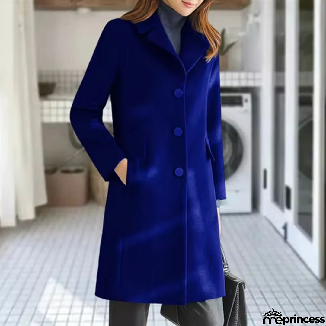 Elegant and Versatile winter Coat