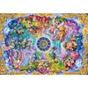 (Big Size)Disney Cartoon-11CT Stamped Cross Stitch 100*70cm/39.37*27.56in