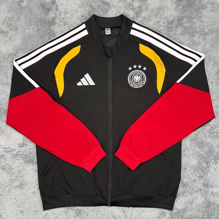 Germany 2026 World Cup Jacket