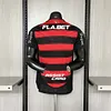 2025-2026 Player Flamengo Home Football All SponsorShirt 1:1 Thai Quality