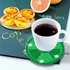 DIY Cork Coasterss Diamond Painting Jewelry