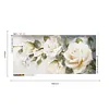 Flower - Full Round/Square Diamond Painting(90*45cm)