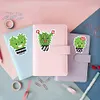 2pcs DIY Diamonds Painting Art Mosaic Sticker Kit