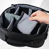 Fishing Reel Storage Bag Carrying Case Waterproof Portable Tackle Organizer