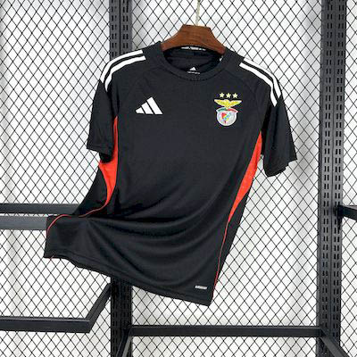 2025-2026 SL Benfica Pre-match training suit Football Shirt 1:1 Thai Quality Maxi Kit