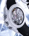 DiW Rolex Rainbow Daytona CRYSTAL In Quartz Fiber
