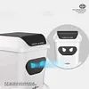 Mini Remote Control Trash Can Creative Trendy Ornament